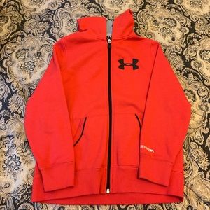 Under Armour Boys Hoodie